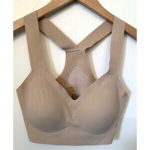 Bali Comfort Revolution Easylite Racerback Bra Small df3499 Wireless Comfort